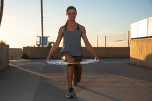 Stay fit with this portable cardio equipment